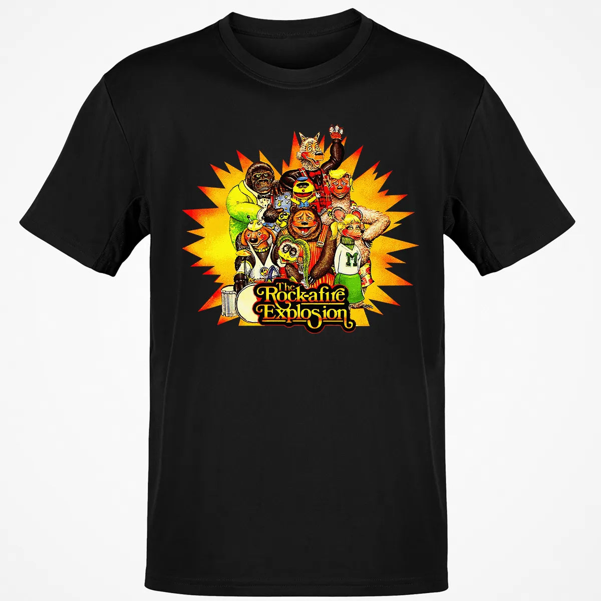 Classic Unisex T-Shirt - QN8PJARE