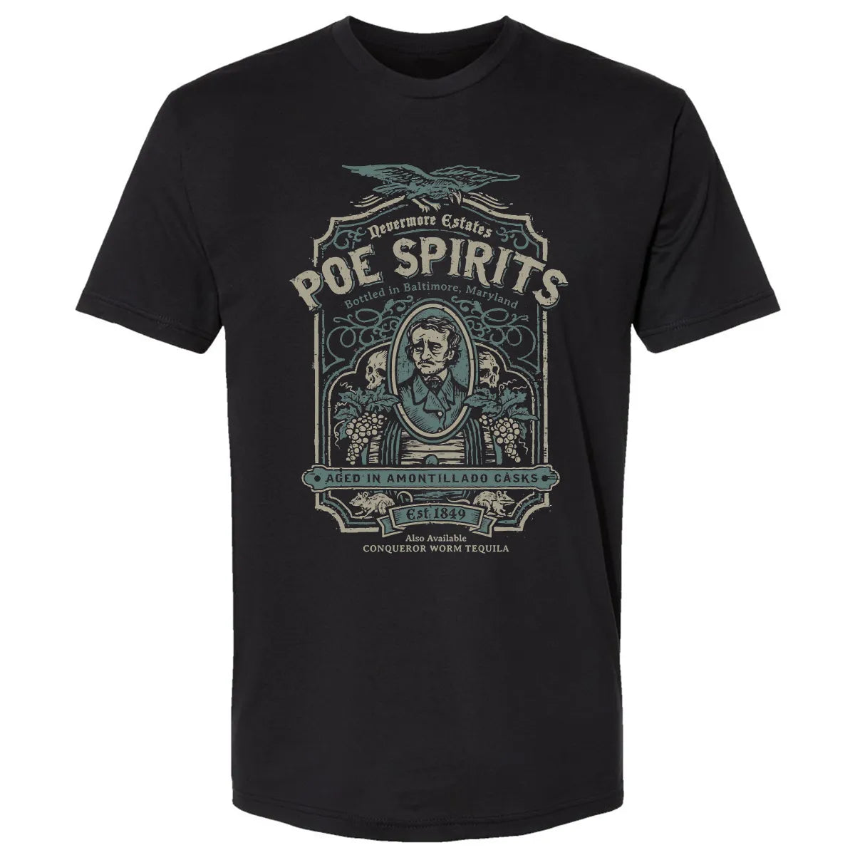 Premium Unisex T-shirt - LPHFXFRE