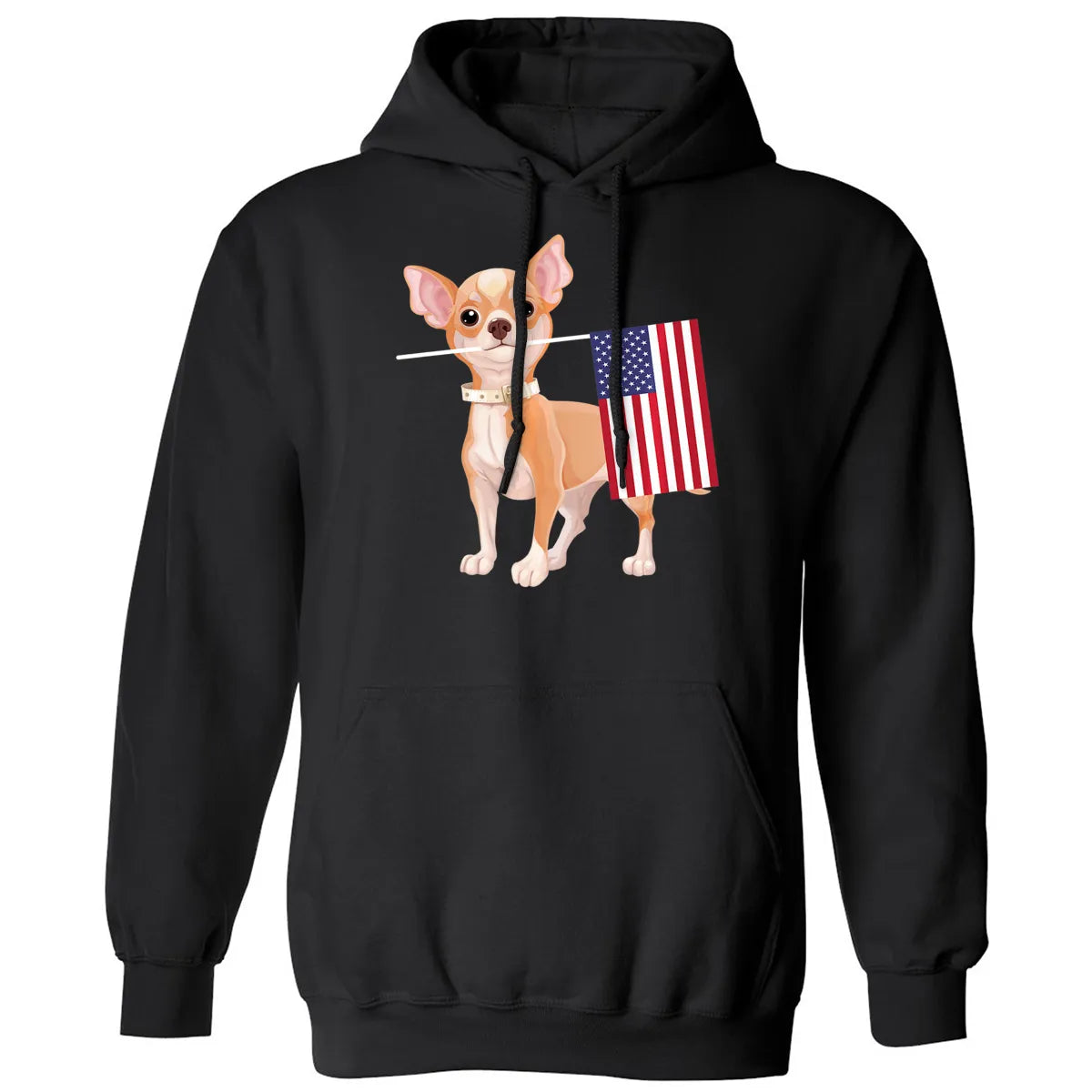 Classic Unisex Hoodie - R3PJVC1R