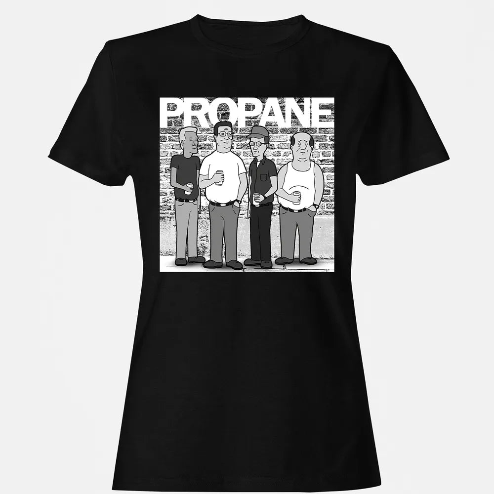 Women's T-shirt - QUXZHPVT