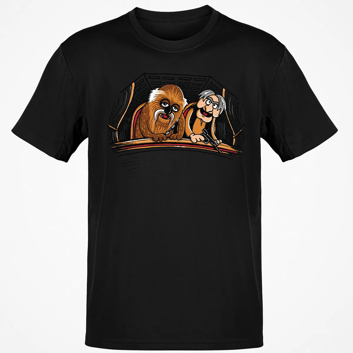 Classic Unisex T-Shirt - LW779UPK