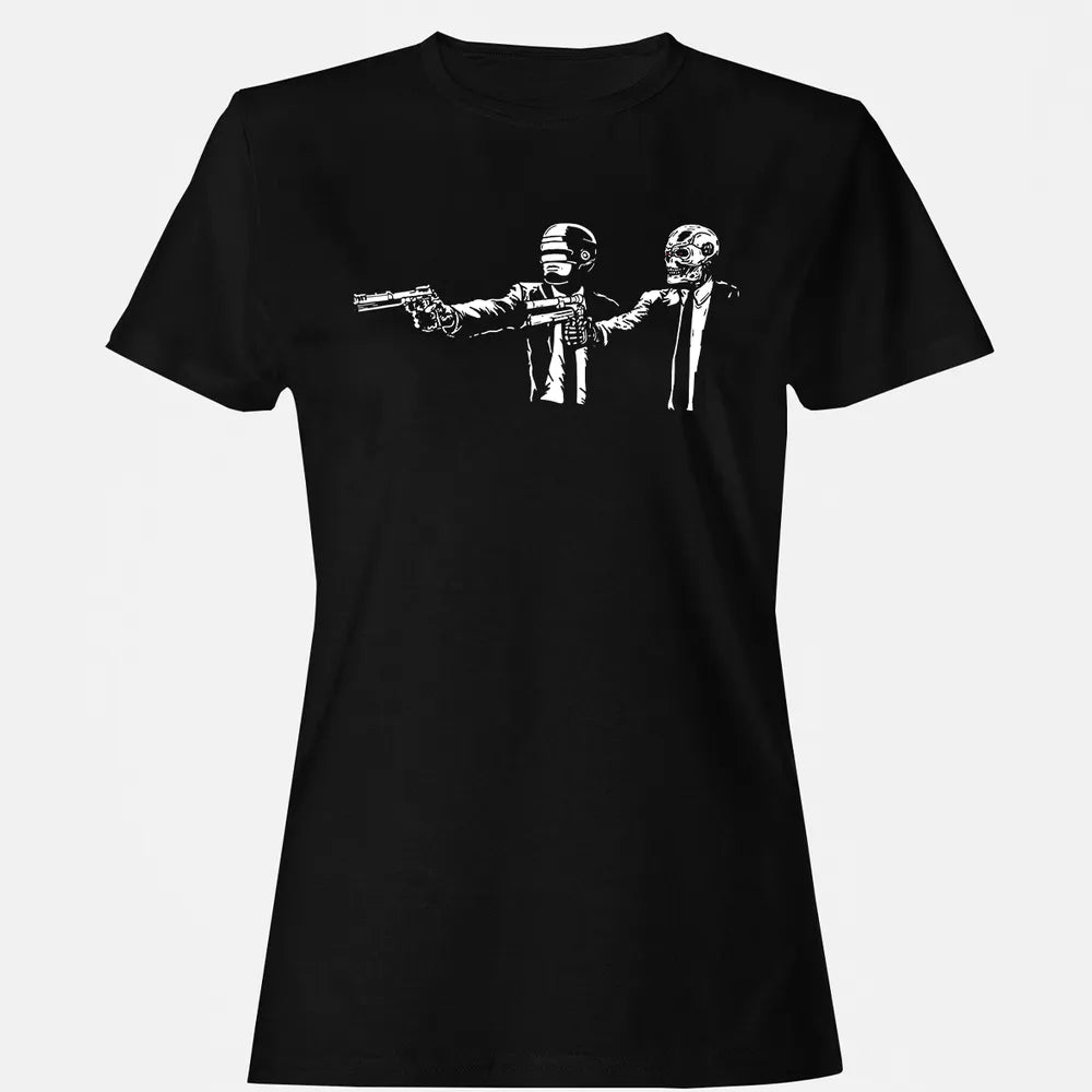 Women's T-shirt - HGFU7EL2