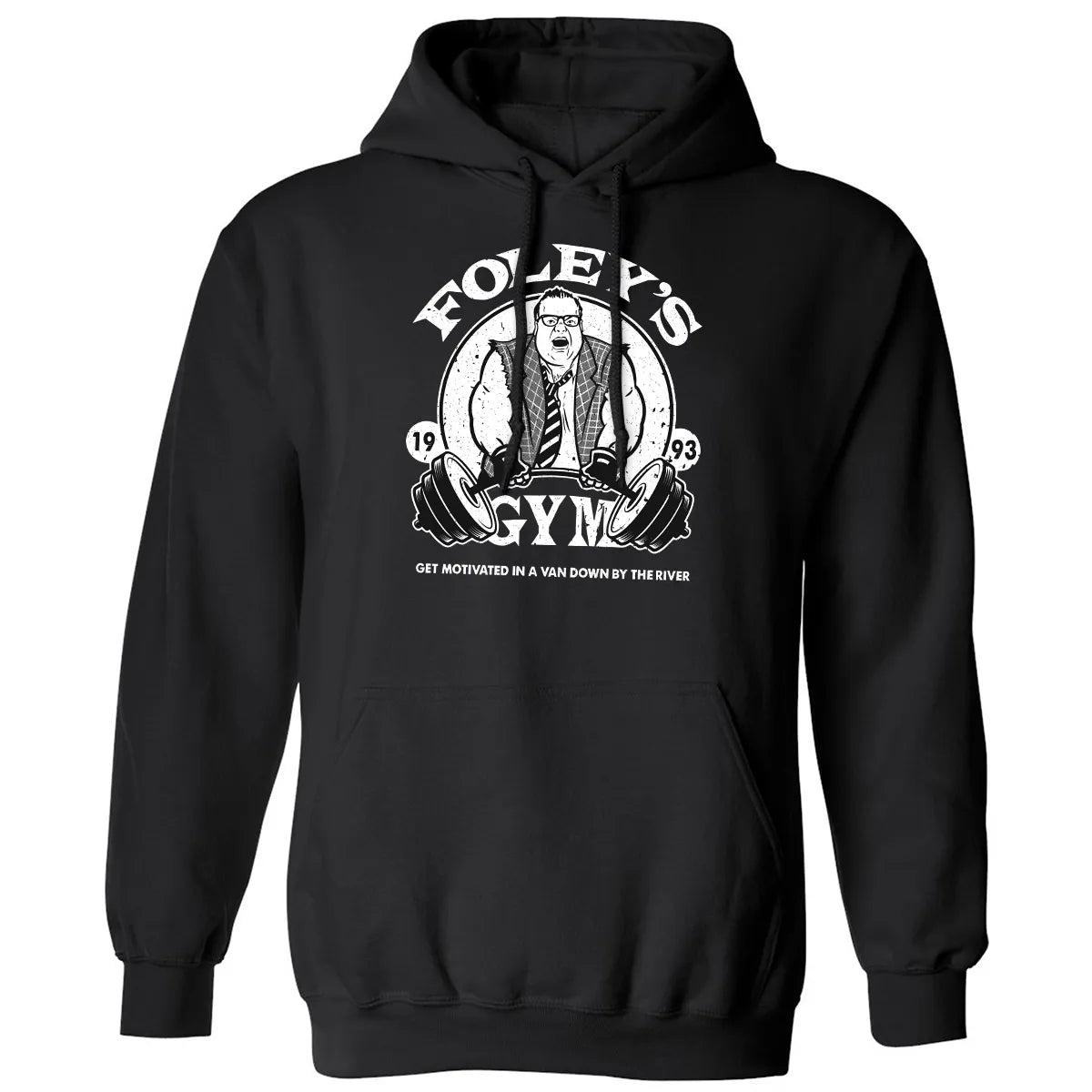 Classic Unisex Hoodie - H4A16D53