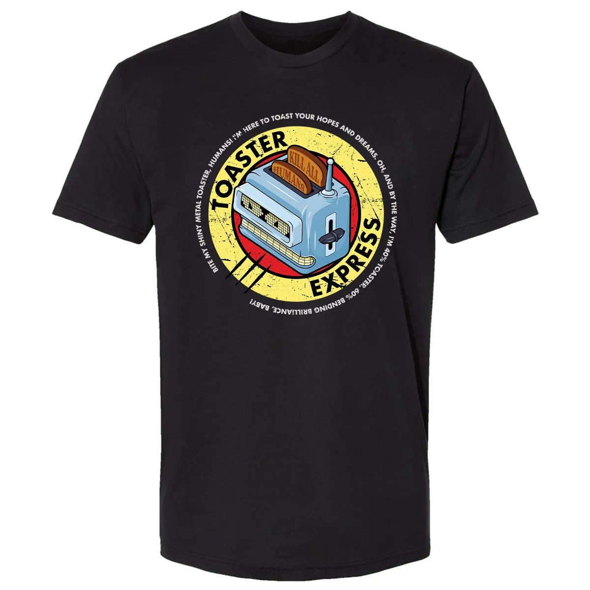 Premium Unisex T-shirt - Y9Q6Q3SQ