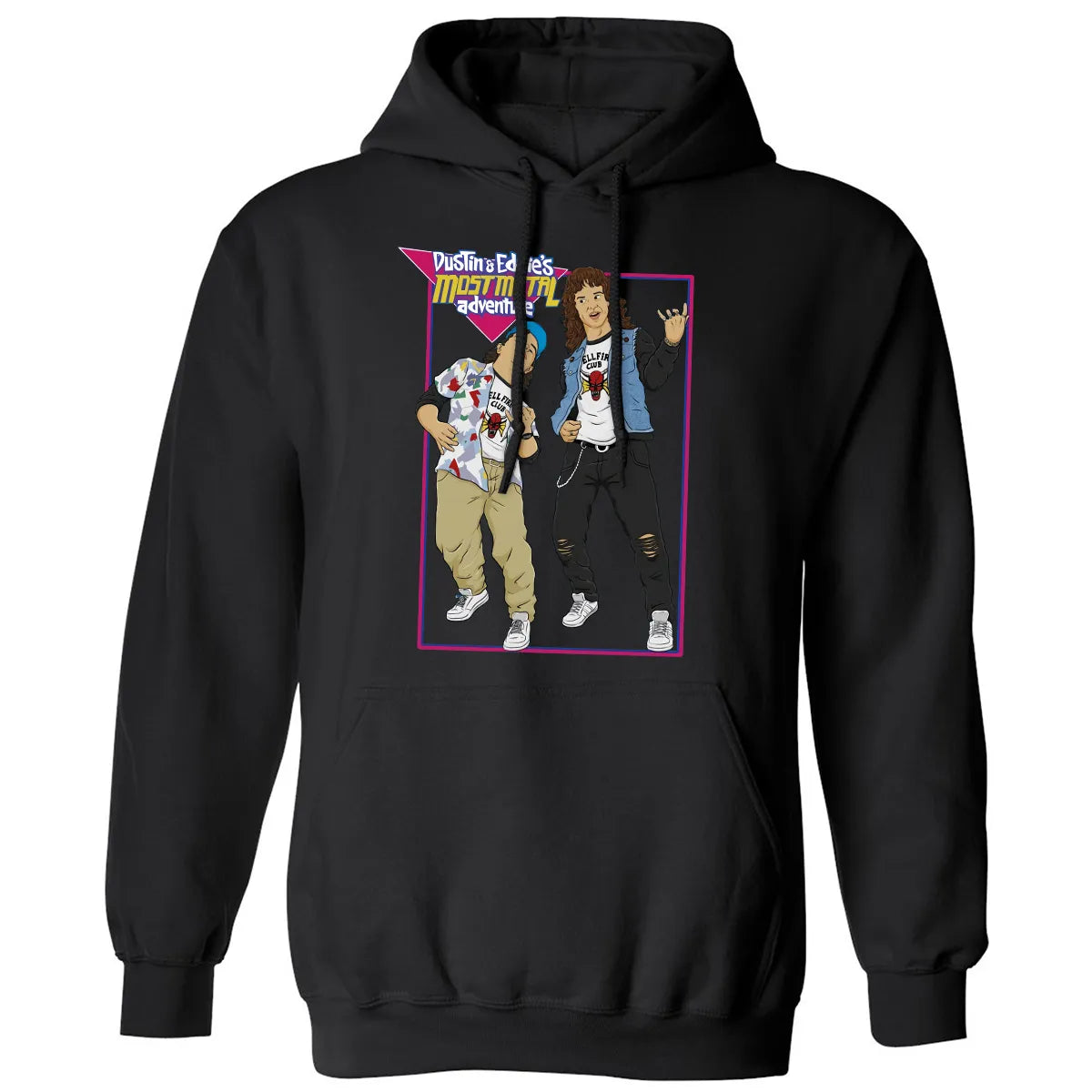 Classic Unisex Hoodie - AQMYPHZ7