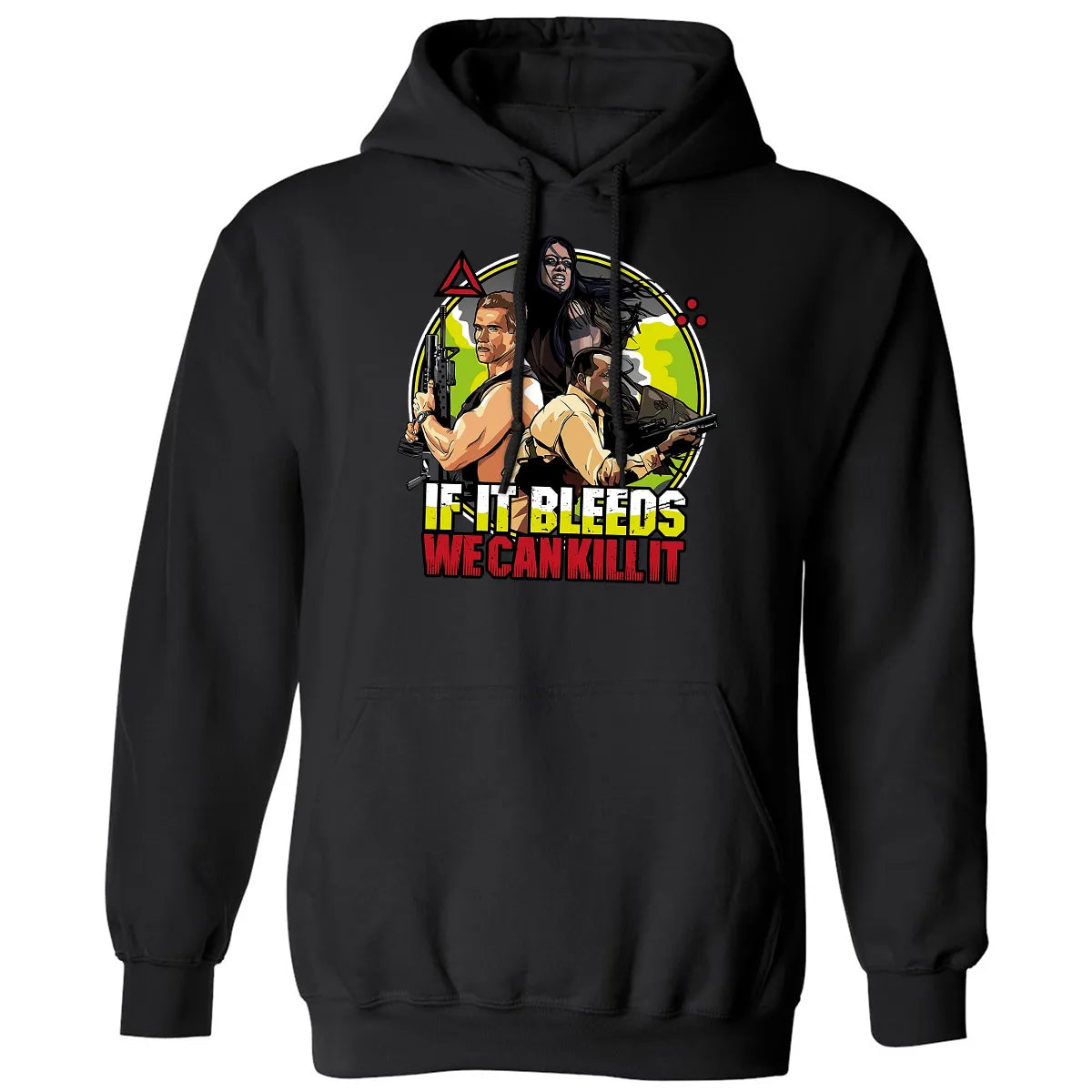Classic Unisex Hoodie - 6TLMXSKC