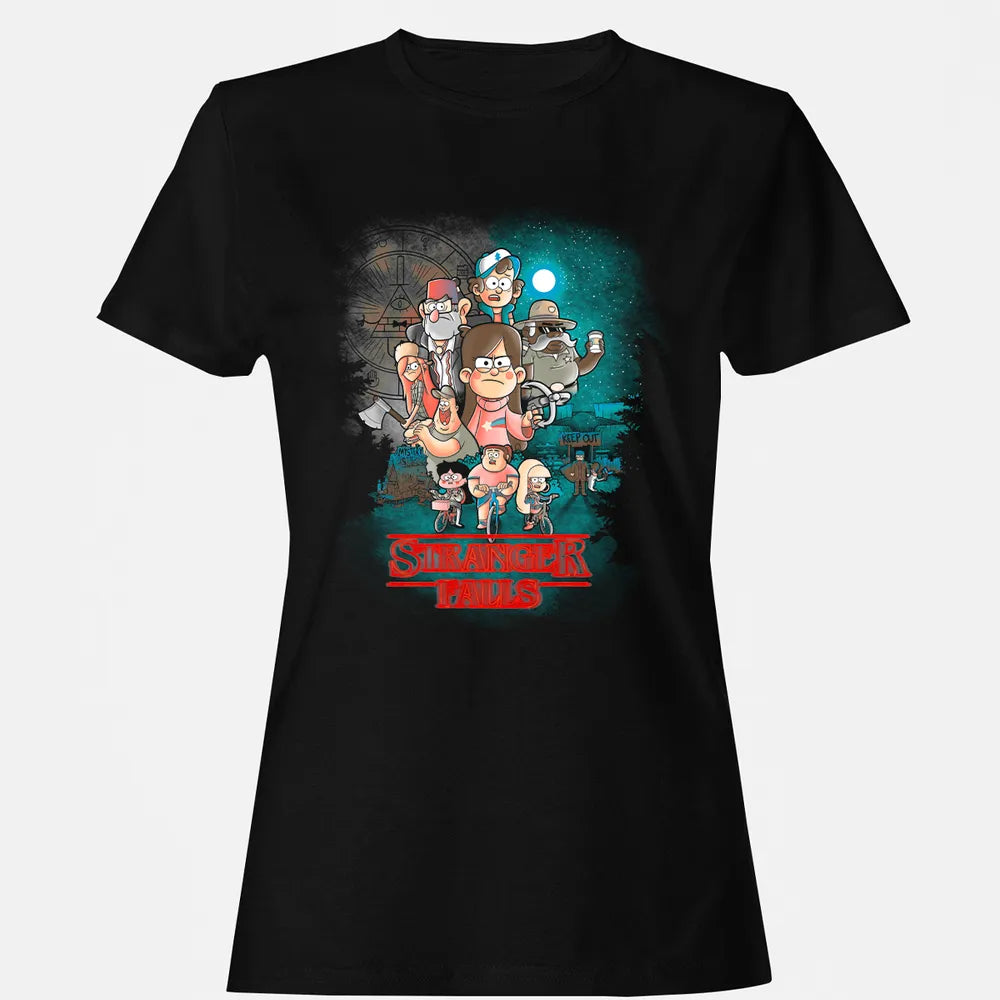 Women's T-shirt - XT86NUN2