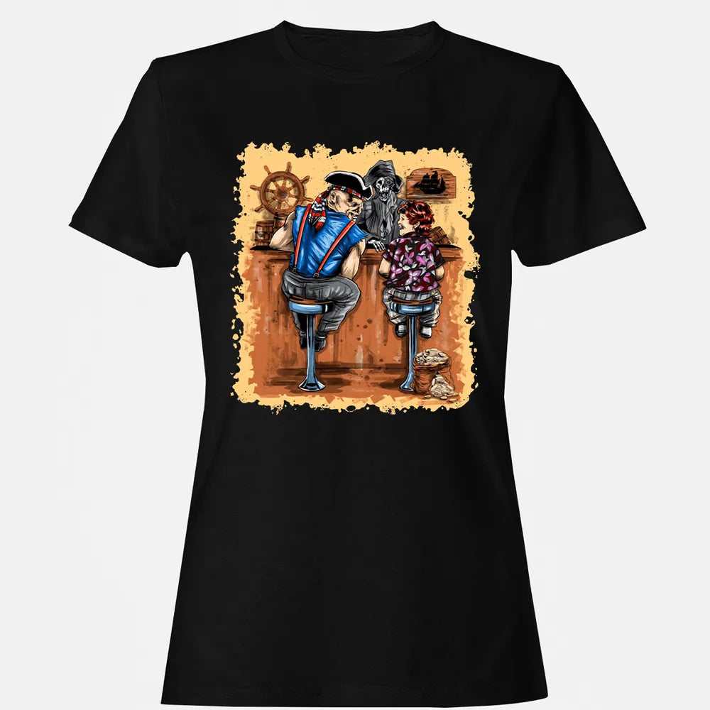 Women's T-shirt - WHSX7E6W