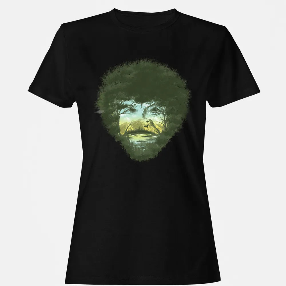 Women's T-shirt - RBJYHCMZ