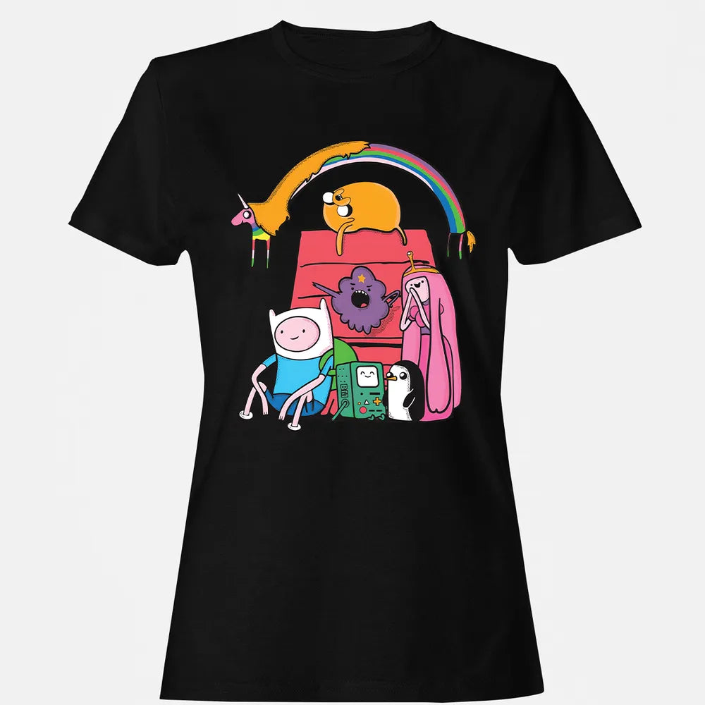 Women's T-shirt - VWDK3VC3
