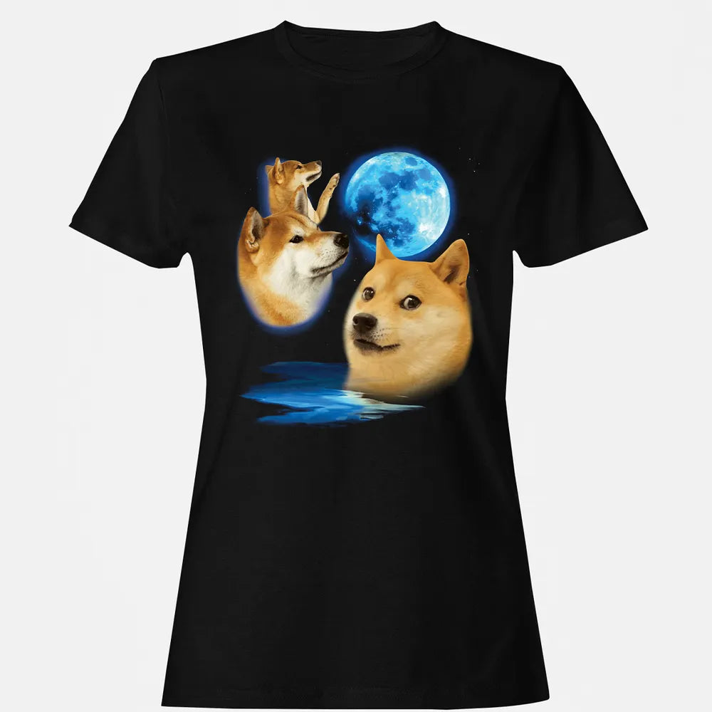 Women's T-shirt - 6TA5YC5L
