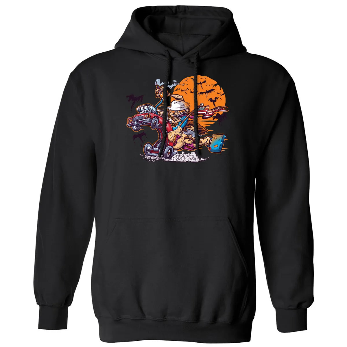 Classic Unisex Hoodie - ZBN3LQMX