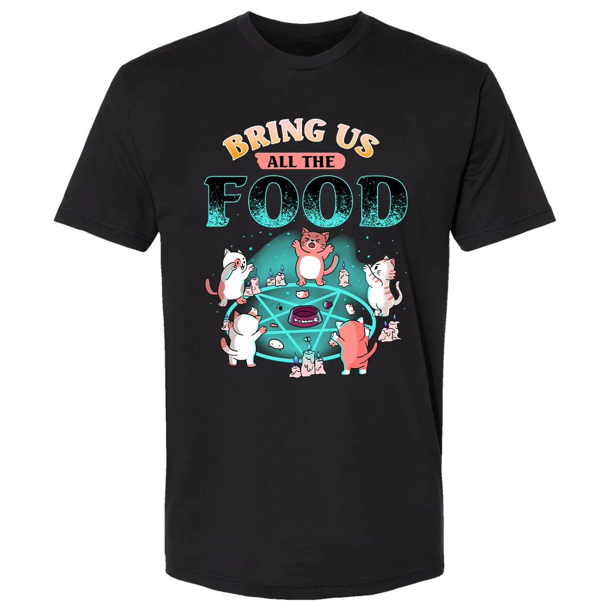 Premium Unisex T-shirt - QA6PGAPT
