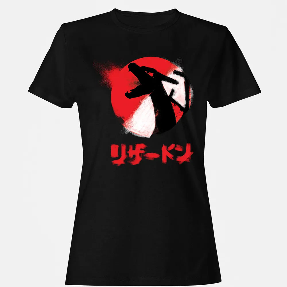 Women's T-shirt - 9X4E9C7V