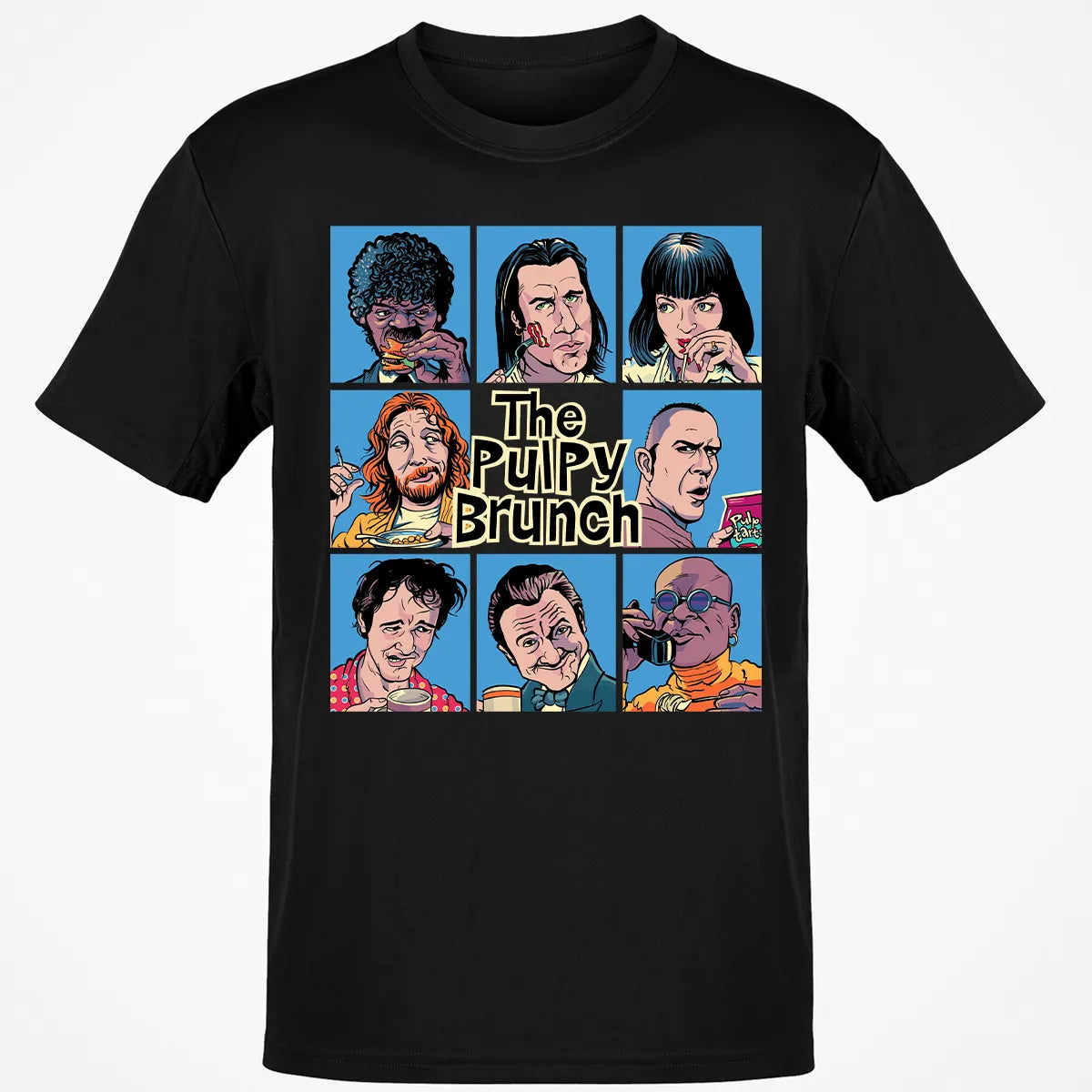 Classic Unisex T-Shirt - UBAGCCXX