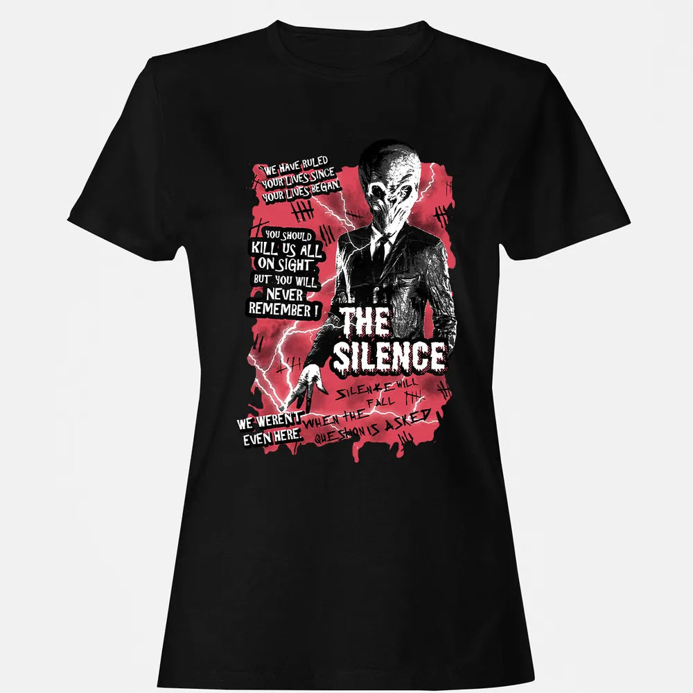 Women's T-shirt - ULSQ6FA2