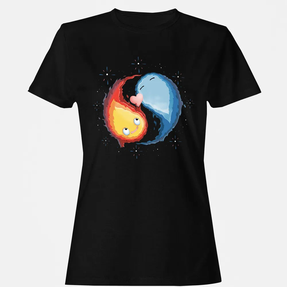 Women's T-shirt - FR77XZ48
