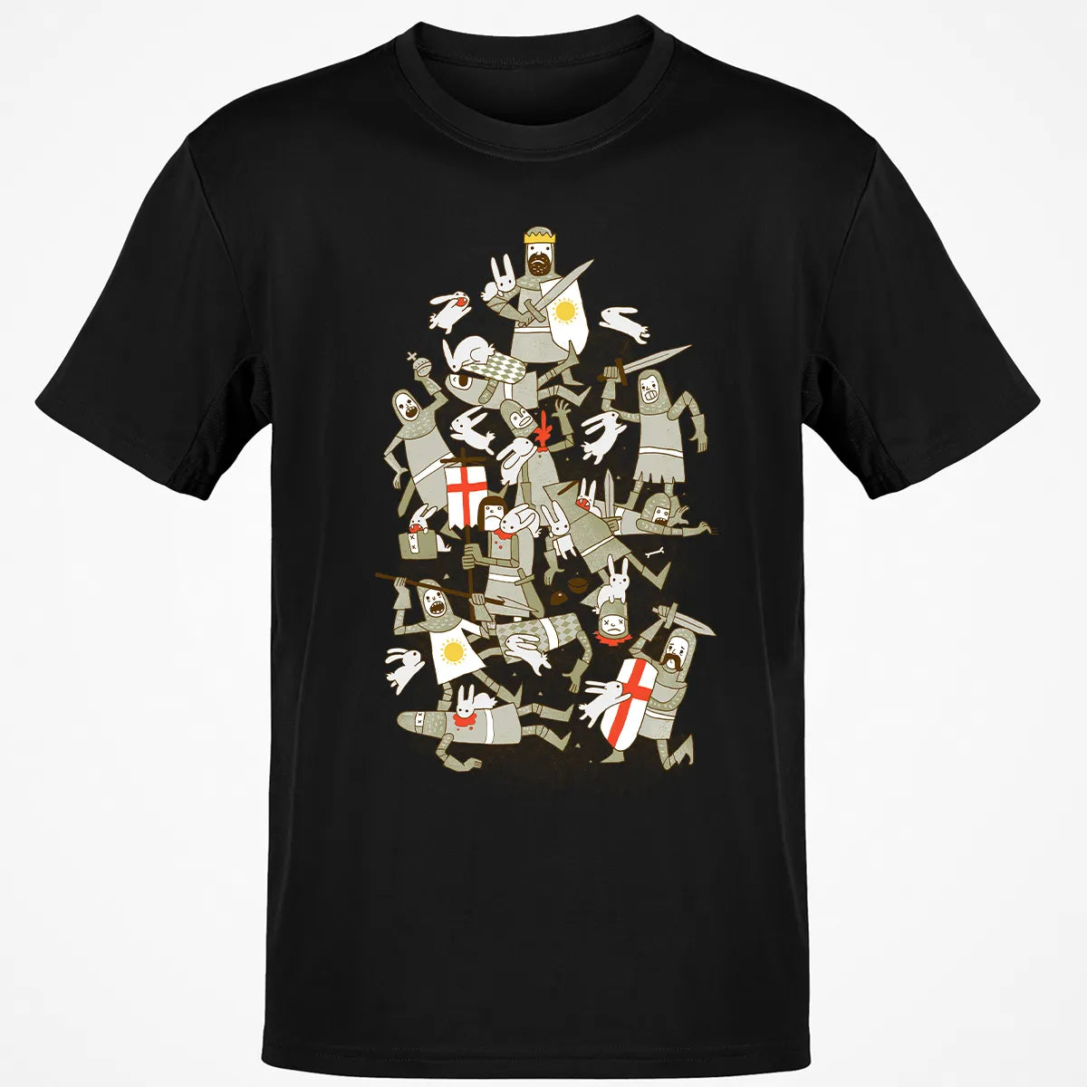 Classic Unisex T-Shirt - ALSXEM5J