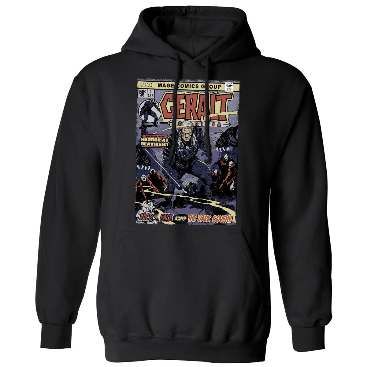 Classic Unisex Hoodie - TC9GWS8U