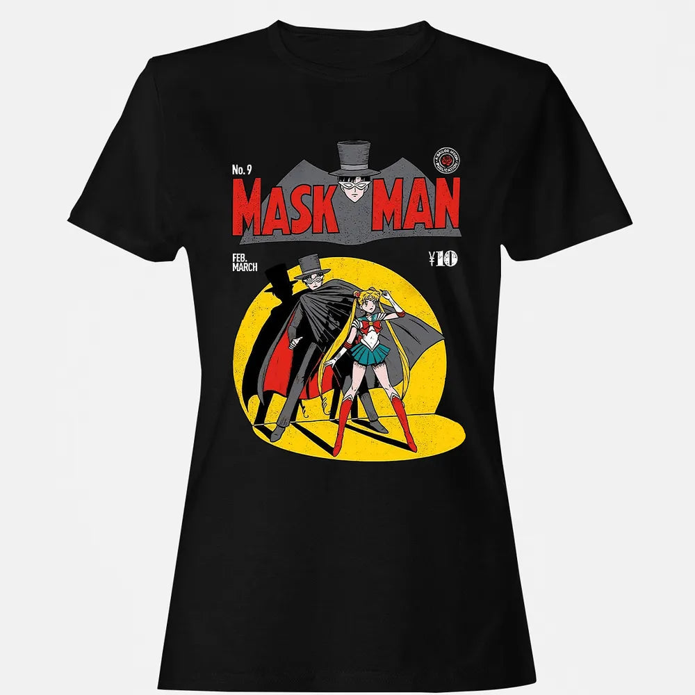 Women's T-shirt - STDNSBH4