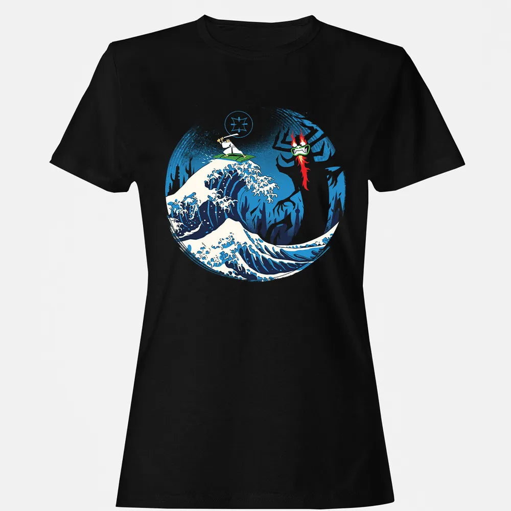 Women's T-shirt - EF4PT2NJ