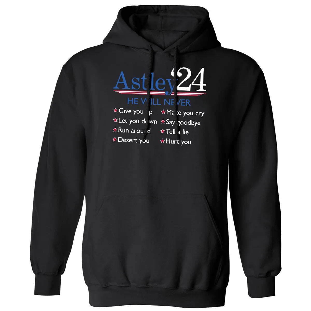 Classic Unisex Hoodie - SXGHZMHY