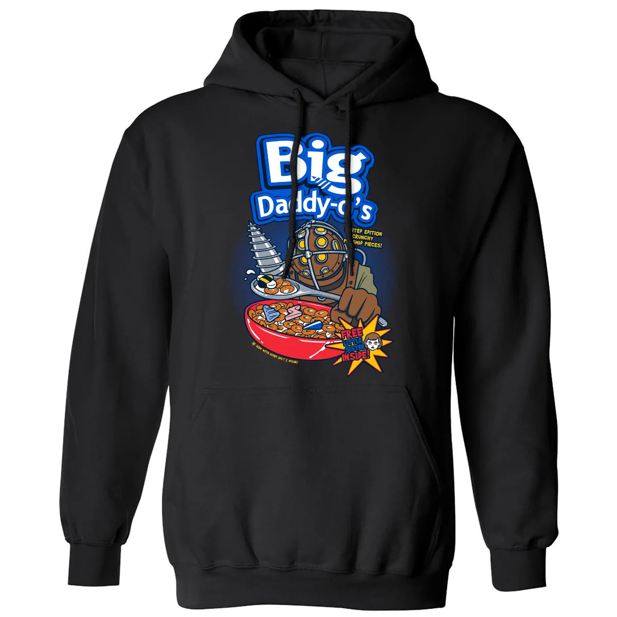 Classic Unisex Hoodie - XVLVWGVP