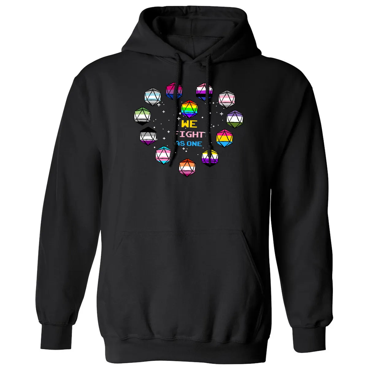 Classic Unisex Hoodie - 4P7HRCWM