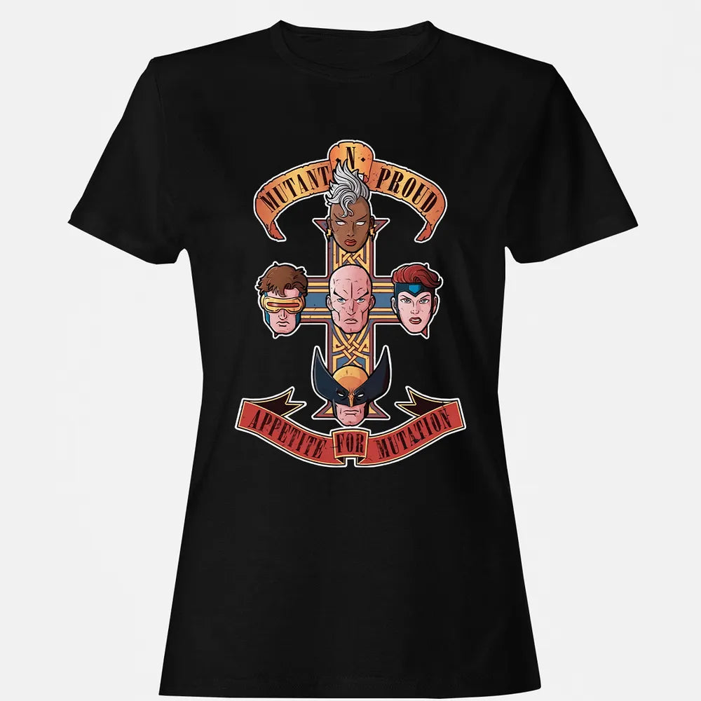 Women's T-shirt - B58F6JVN
