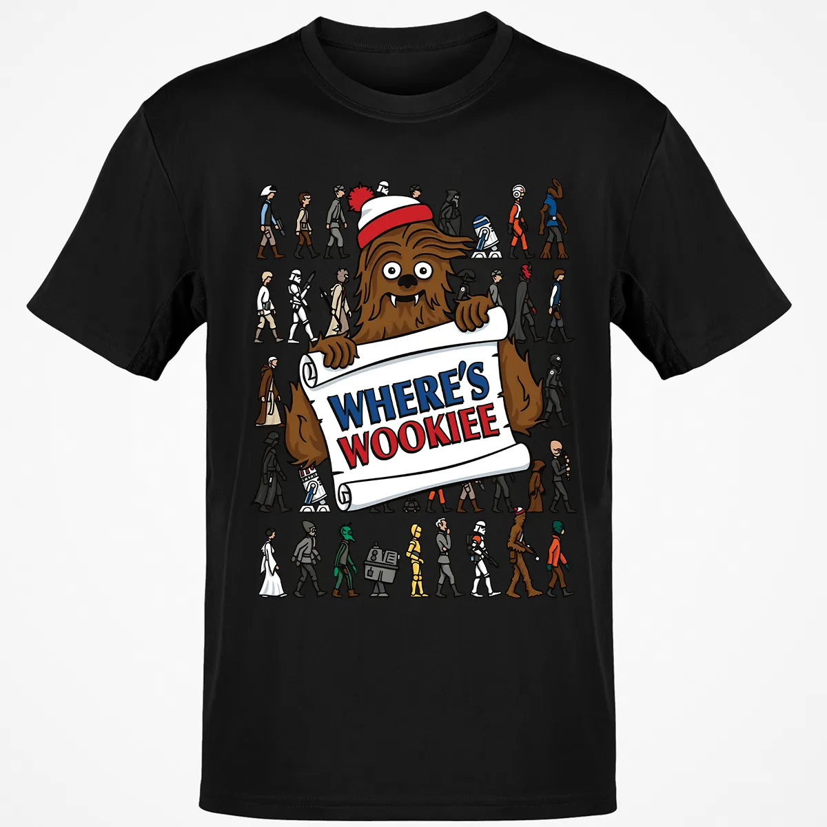 Classic Unisex T-Shirt - T9EFG5FK