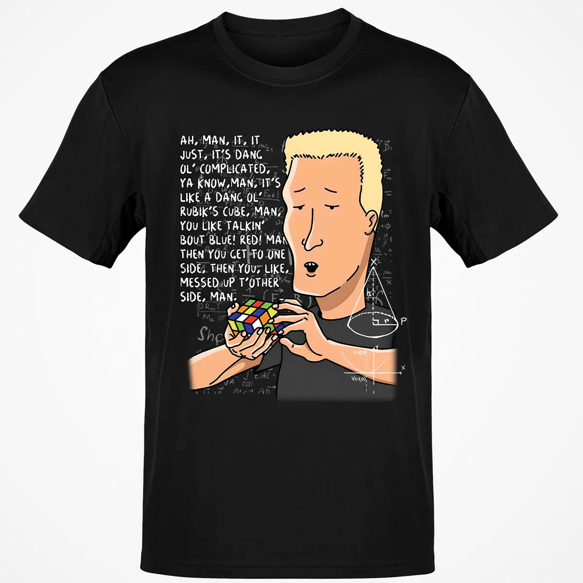 Classic Unisex T-Shirt - 6TAMEDCQ