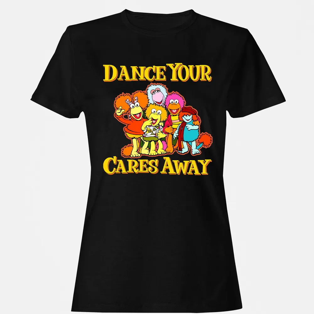 Women's T-shirt - X16FZCXJ