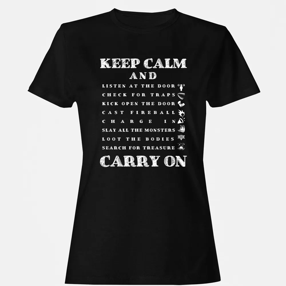 Women's T-shirt - RMWRPERW