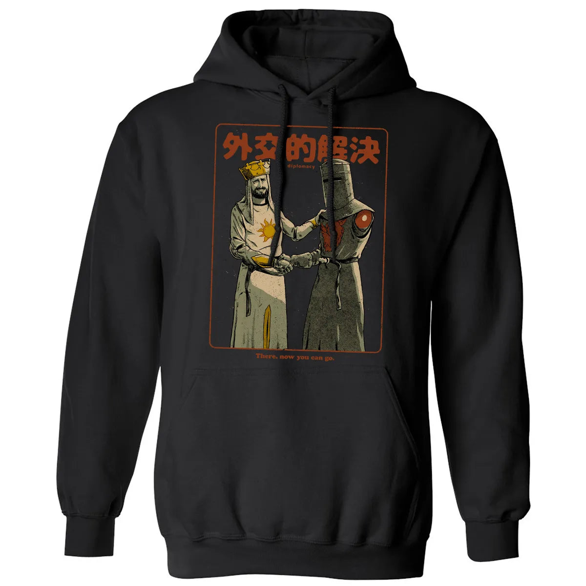 Classic Unisex Hoodie - 6UYEZMY4