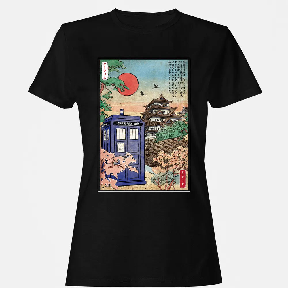 Women's T-shirt - 5EFT1SDL