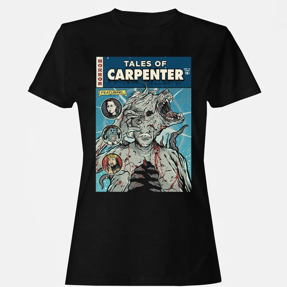 Women's T-shirt - MVALS41Z