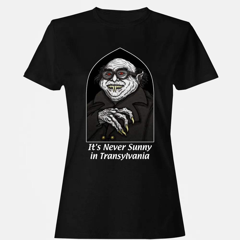 Women's T-shirt - P7JRUMAQ