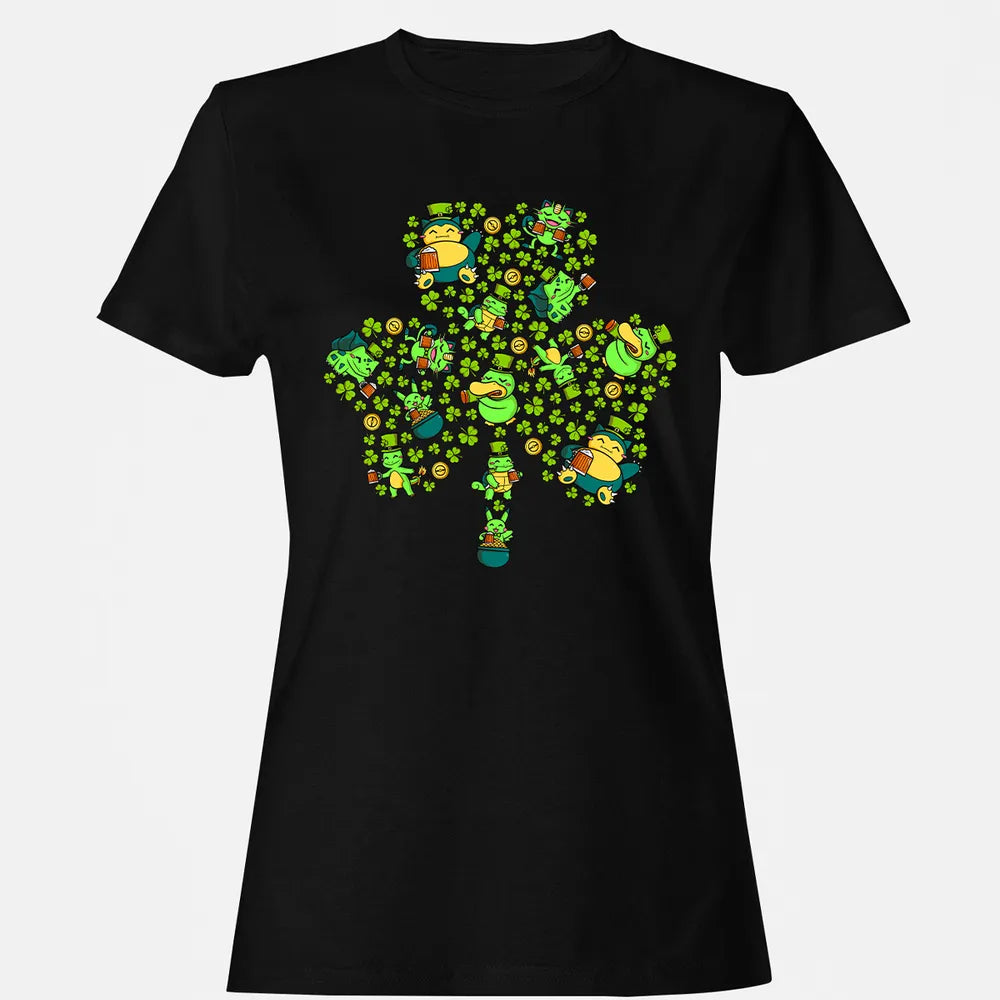 Women's T-shirt - STD7JH4P