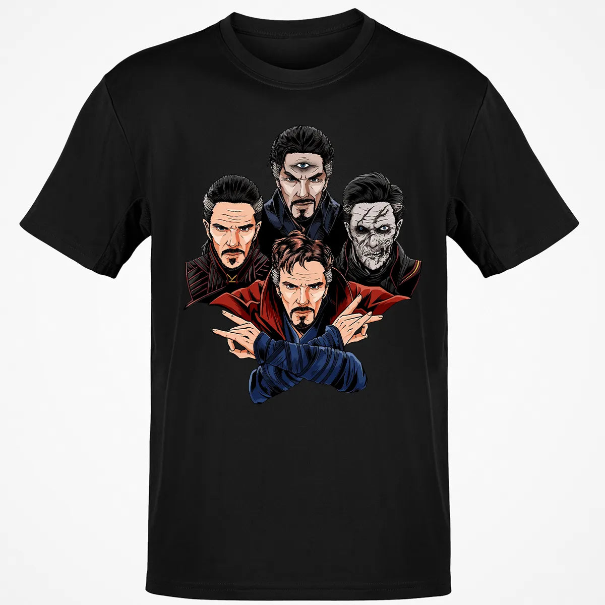Classic Unisex T-Shirt - CR4P6TXG