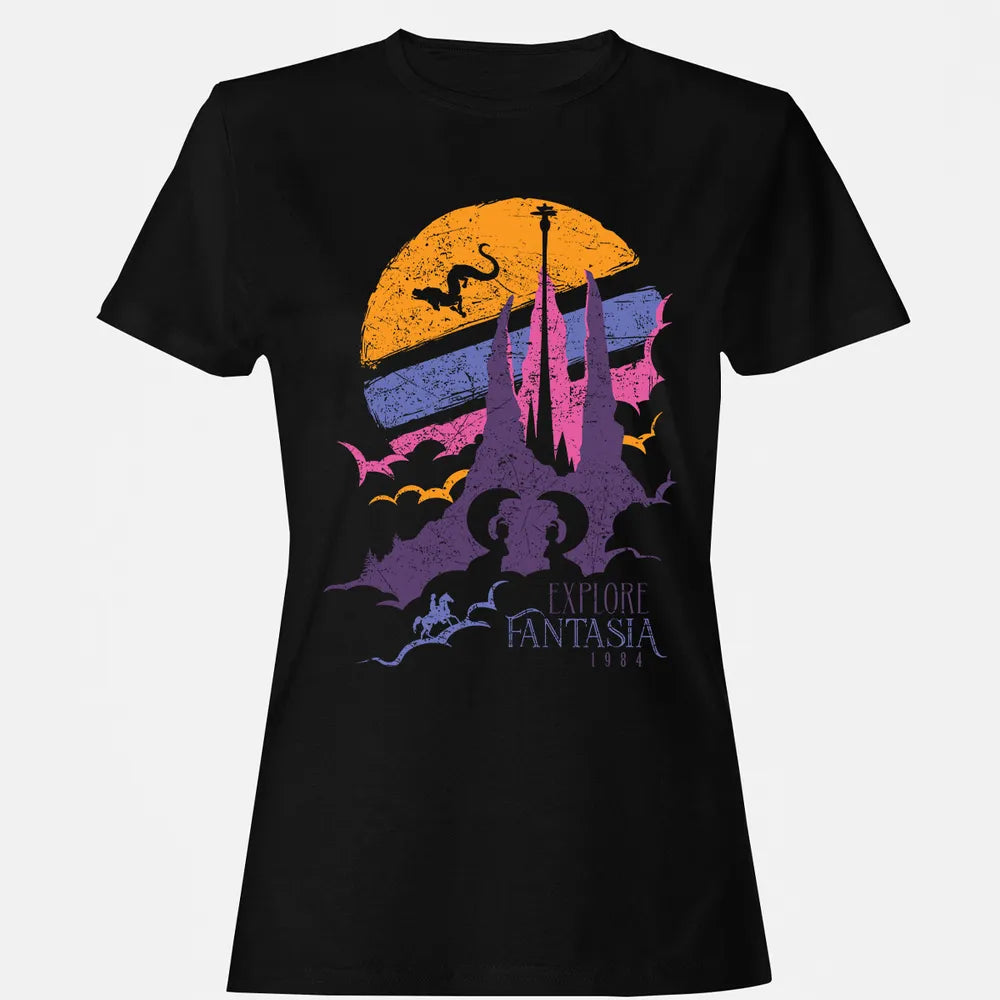 Women's T-shirt - M2N5TYWR
