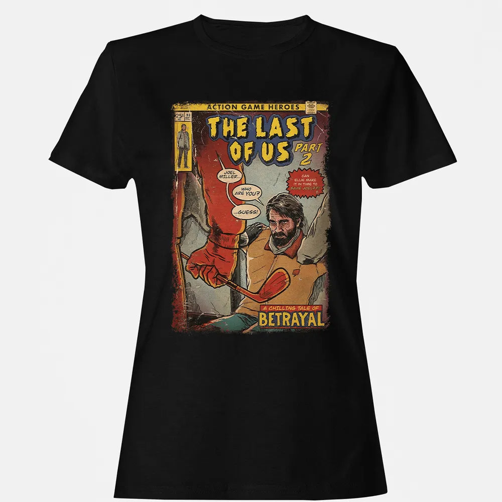 Women's T-shirt - 1G4N3YT5
