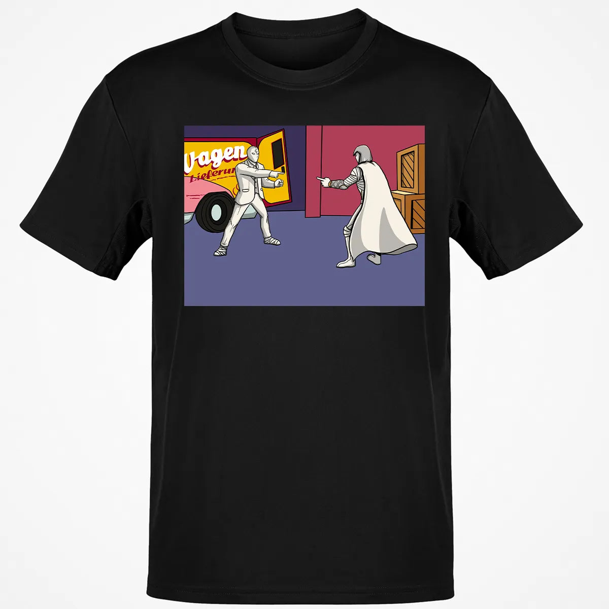 Classic Unisex T-Shirt - XEE8NG64