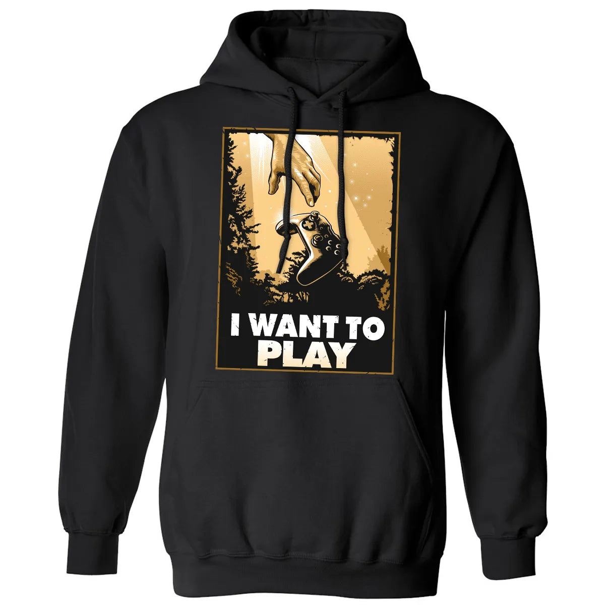 Classic Unisex Hoodie - BUMR9R5V
