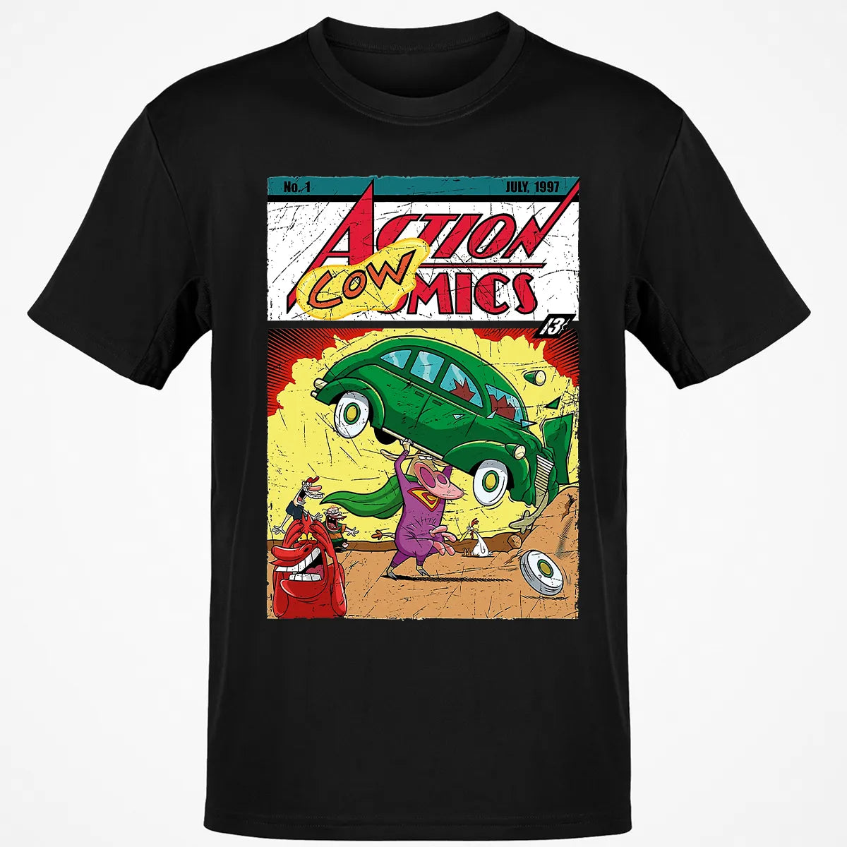 Classic Unisex T-Shirt - GTLK5X2F