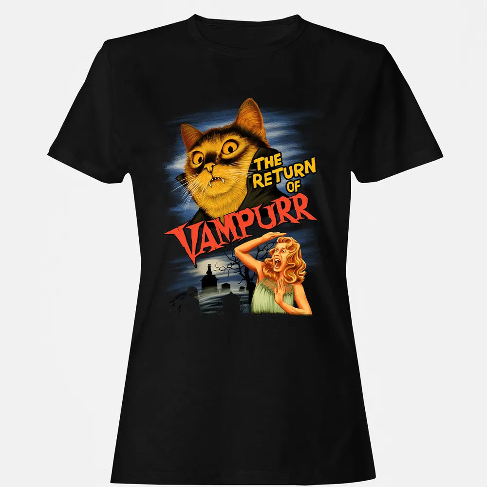 Women's T-shirt - J942QPVY
