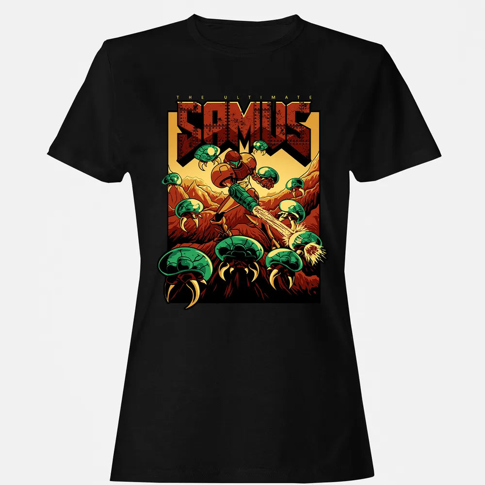 Women's T-shirt - Z96R11MS