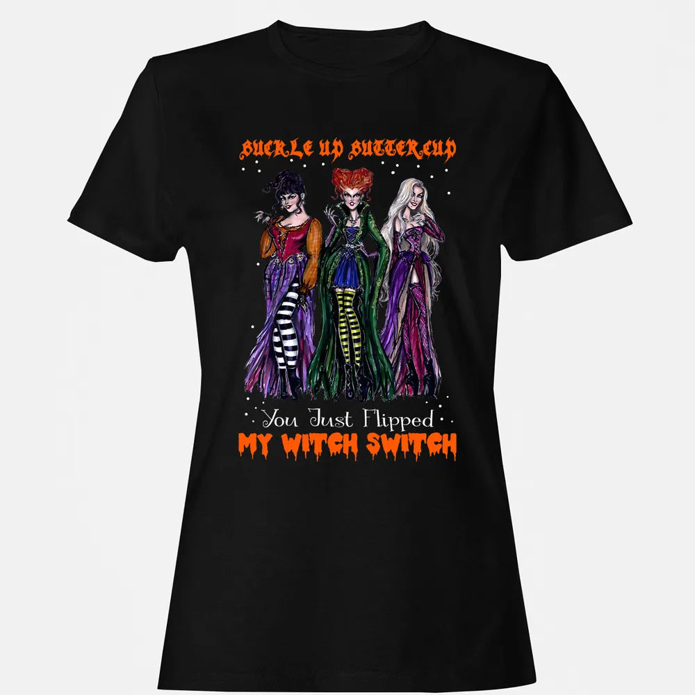 Women's T-shirt - RV4CB7ND
