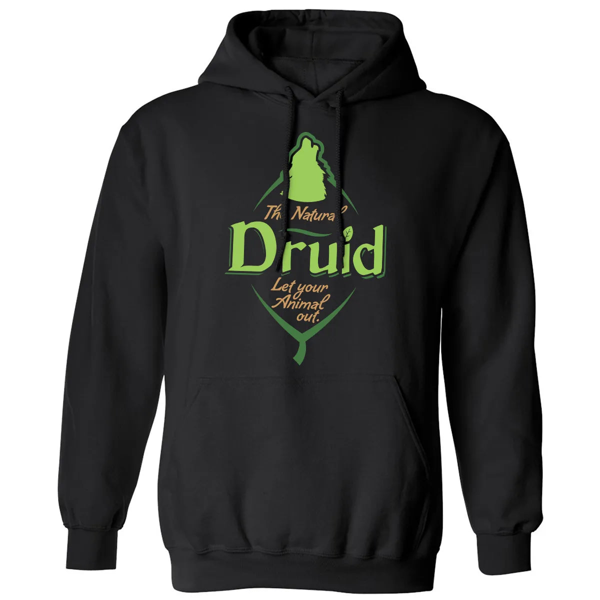 Classic Unisex Hoodie - UJ9L7BPV