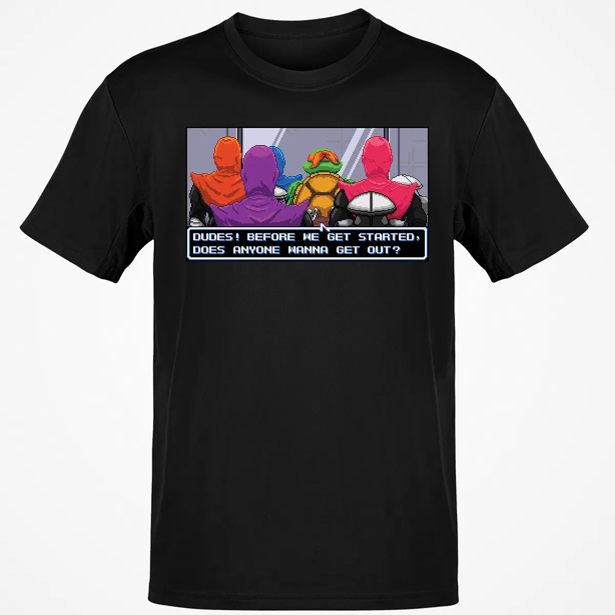 Classic Unisex T-Shirt - D3AQPFG4