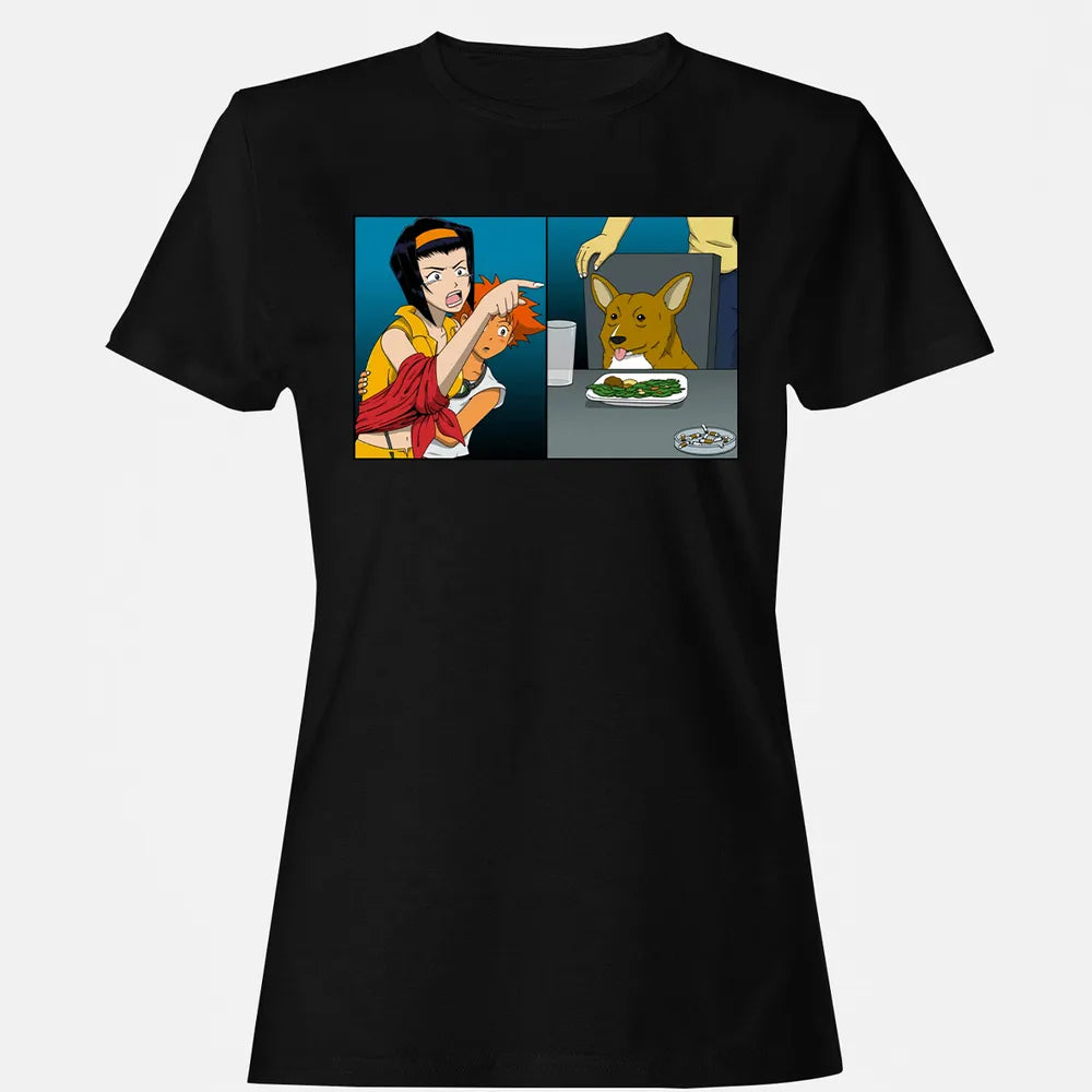 Women's T-shirt - A57LRFSS